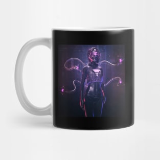 Cyberpunk CryptoThief Mug